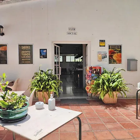 Dona Carlota Living * 토레몰리노스