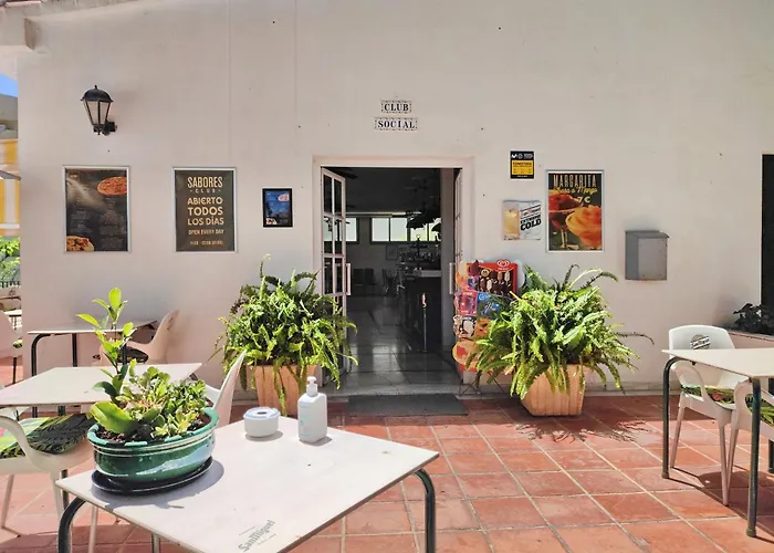 Dona Carlota Living * Torremolinos