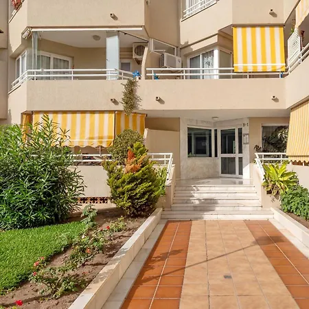 Appartement Dona Carlota Living *
