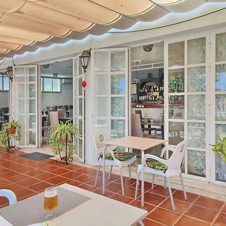 Appartement Dona Carlota Living Torremolinos