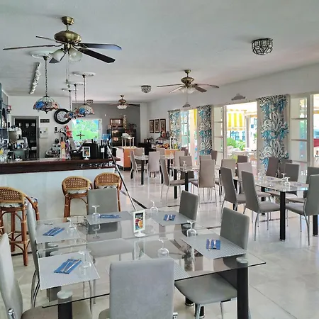 Dona Carlota Living Apartment