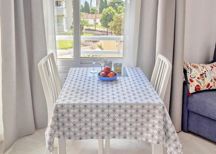 Appartement Dona Carlota Living *