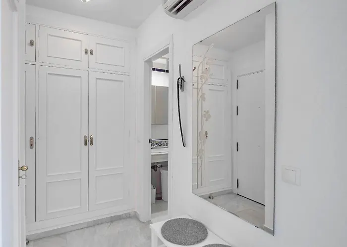 Appartement Dona Carlota Living