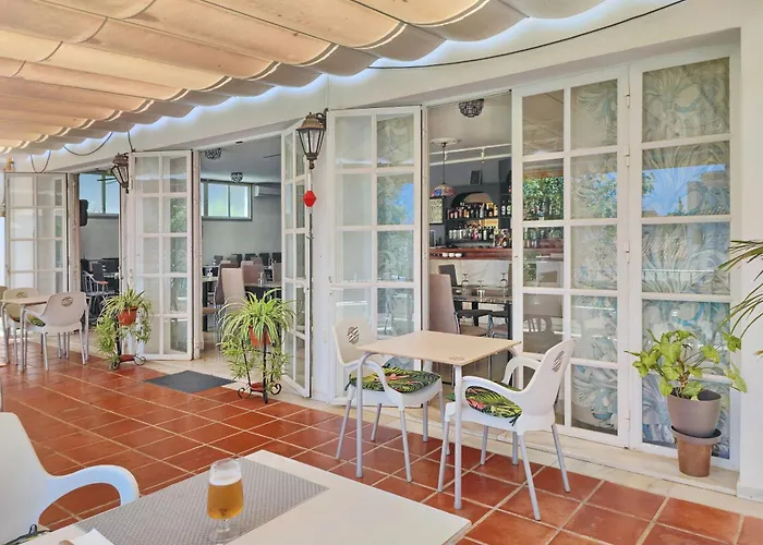 Appartement Dona Carlota Living Torremolinos