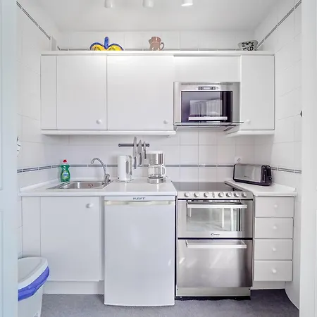 Dona Carlota Living Apartamento Torremolinos
