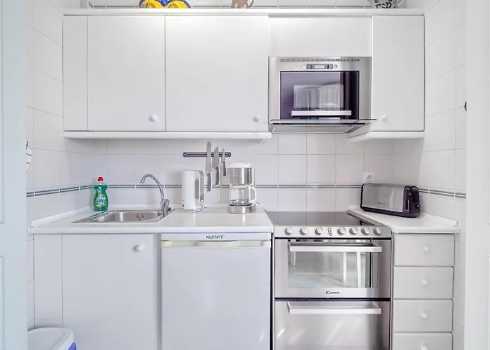 Dona Carlota Living Apartamento Torremolinos