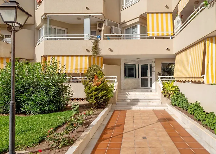 Apartamento Dona Carlota Living *