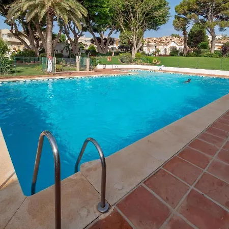 Apartment Dona Carlota Living *