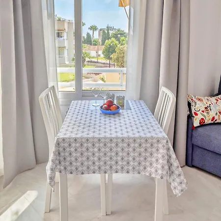 Apartment Dona Carlota Living *