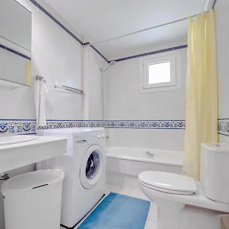 Apartment Dona Carlota Living